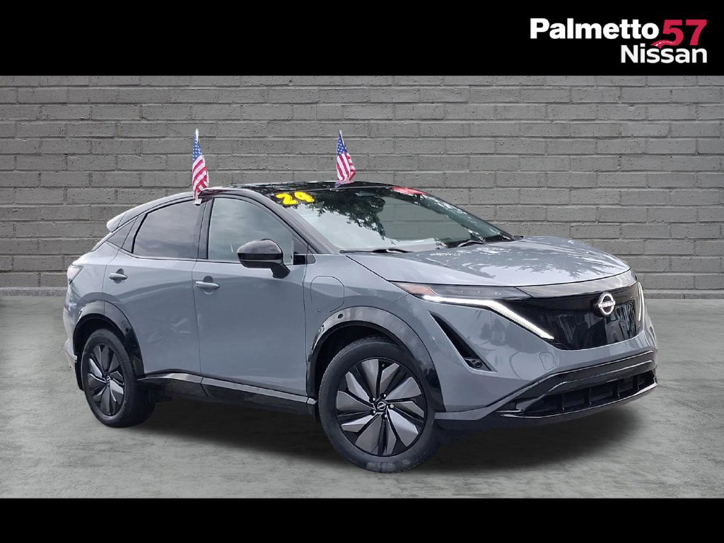 Used 2024 Nissan Ariya AWD 360° Tour