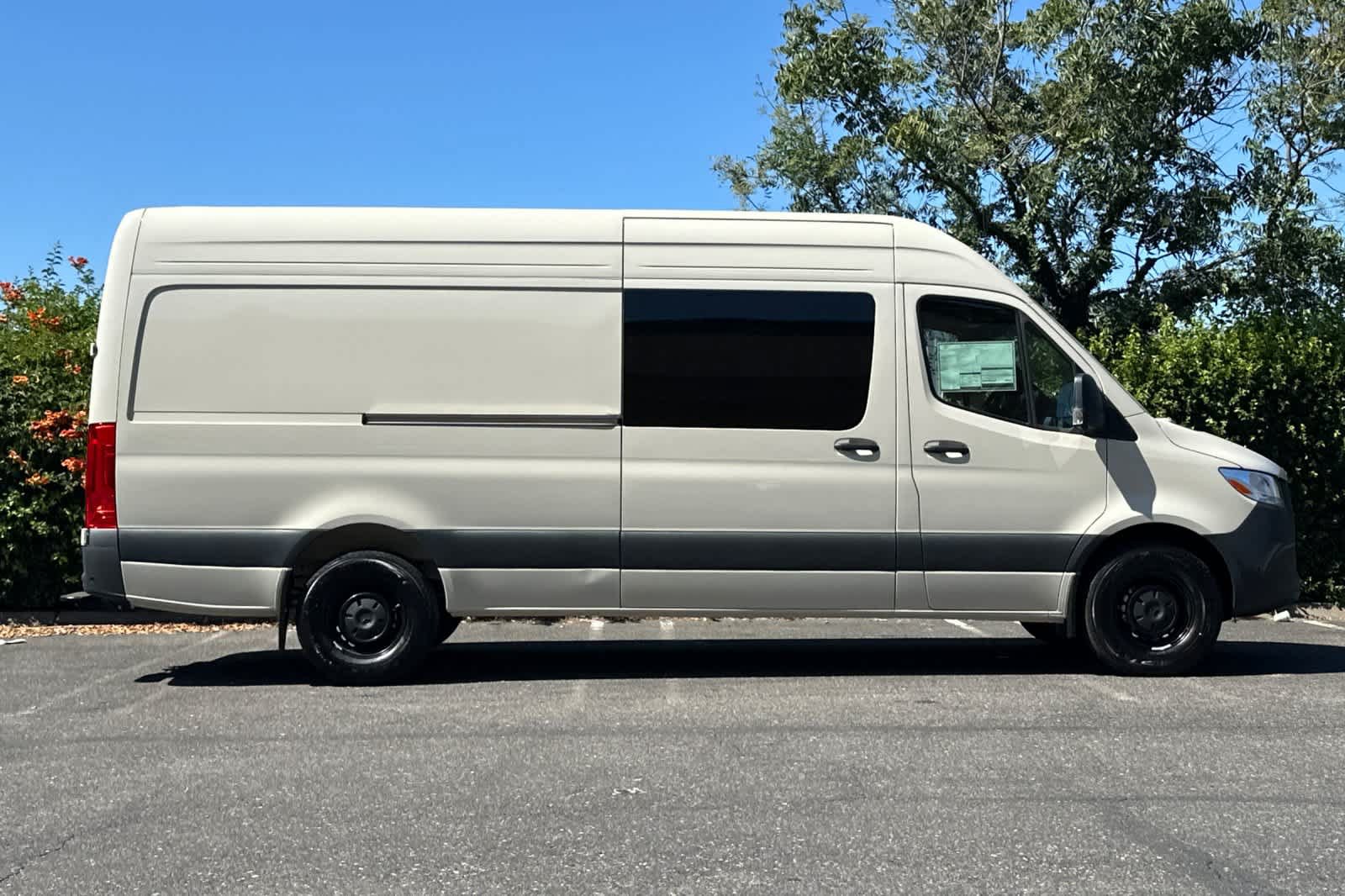 New 2026 Mercedes-Benz Sprinter 2500 image 2