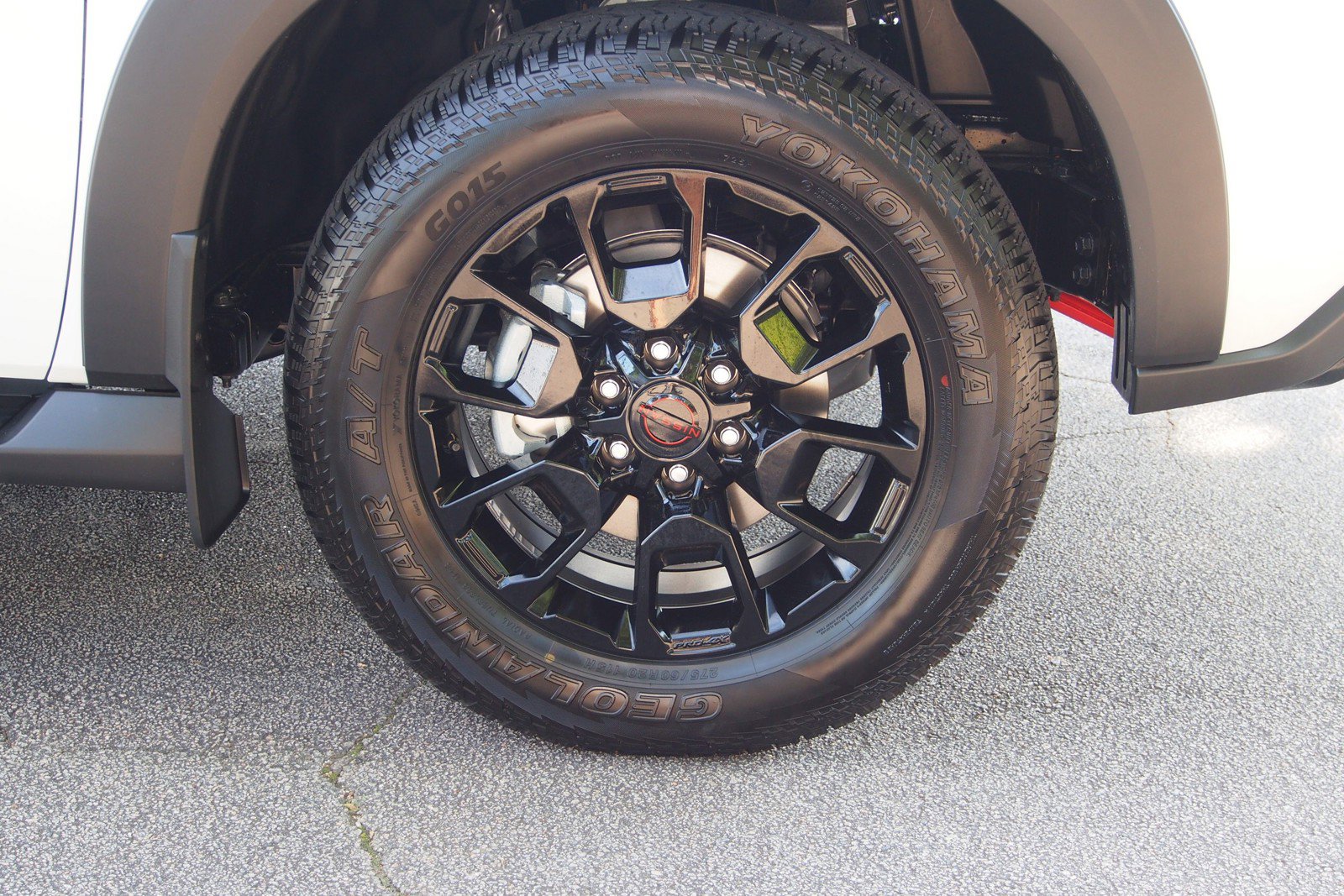 New 2026 Nissan Armada PRO-4X w/ Captain's Chari Seat Package image 9