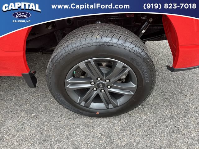Certified 2023 Ford F150 XLT w/ Equipment Group 302A High AWD/4WD image 13