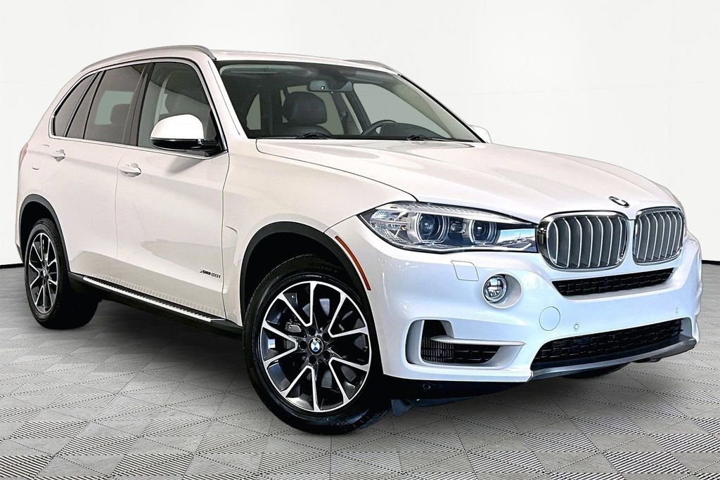 Used 2014 BMW X5 xDrive50i image 1