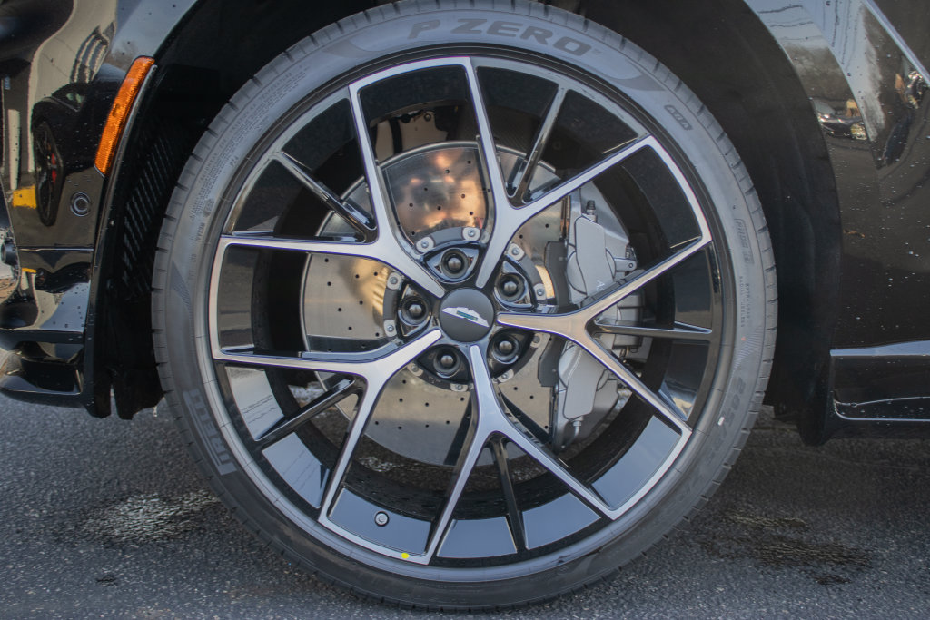 New 2026 Aston Martin DBX 707 AWD/4WD image 5