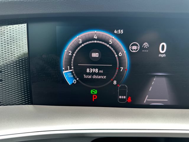 Certified 2025 Volkswagen Tiguan SE AWD/4WD image 21