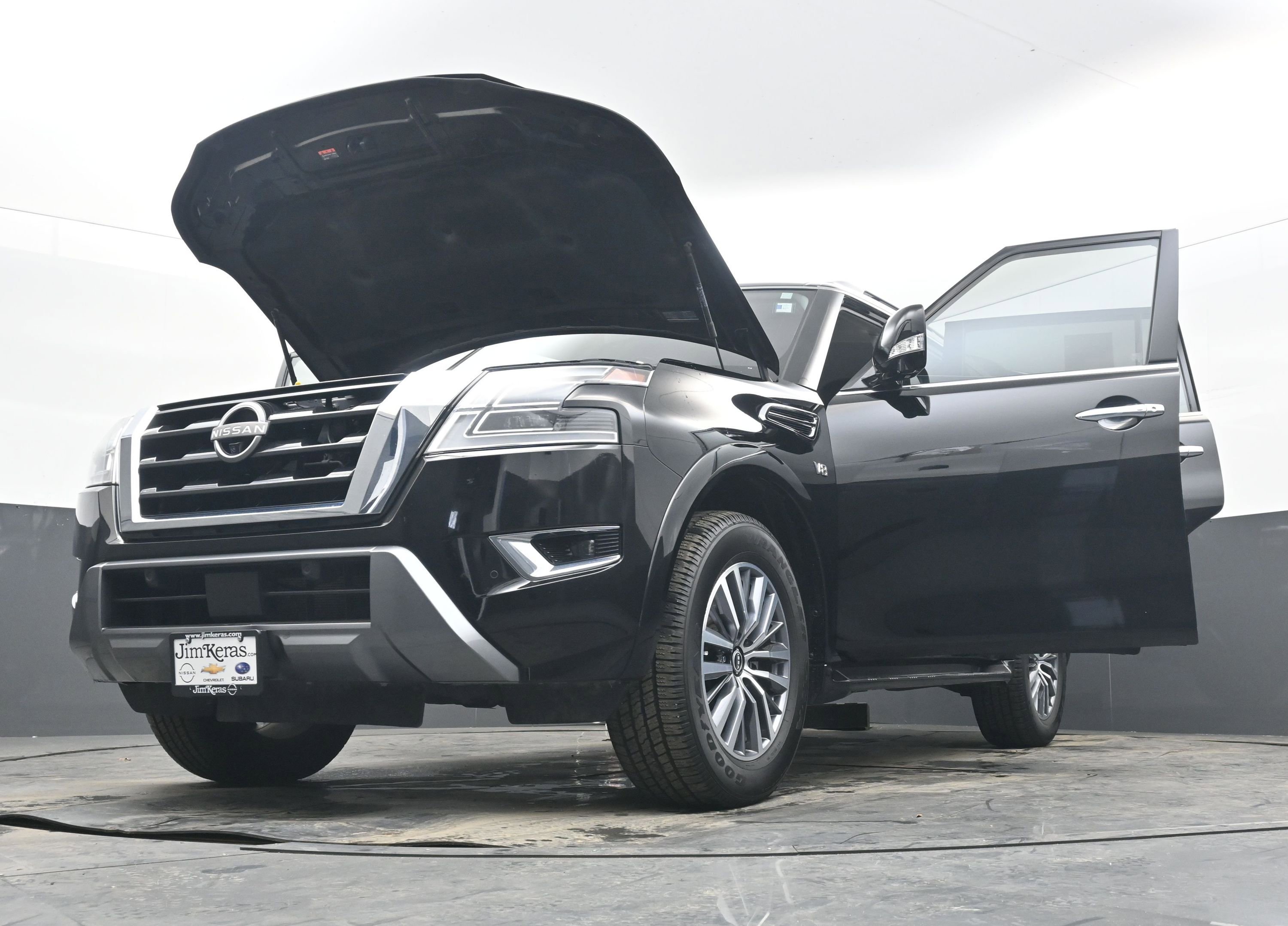 Used 2022 Nissan Armada SL image 39