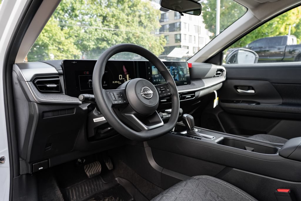 New 2026 Nissan Kicks SV AWD/4WD image 22