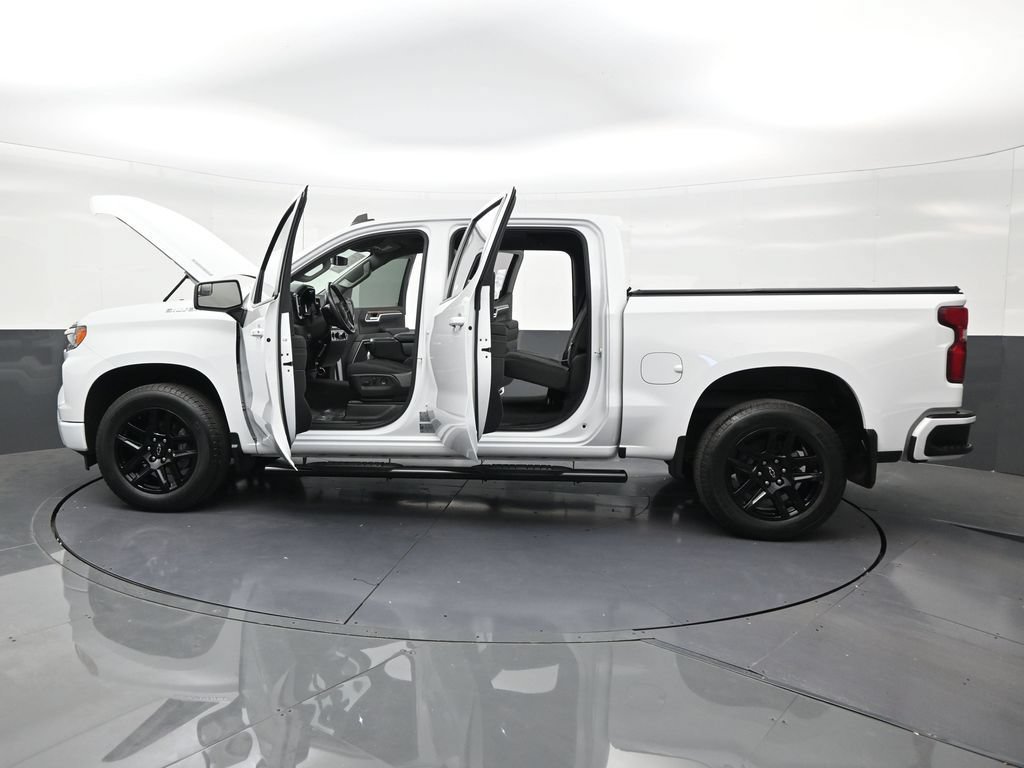 Used 2022 Chevrolet Silverado 1500 RST RWD image 30