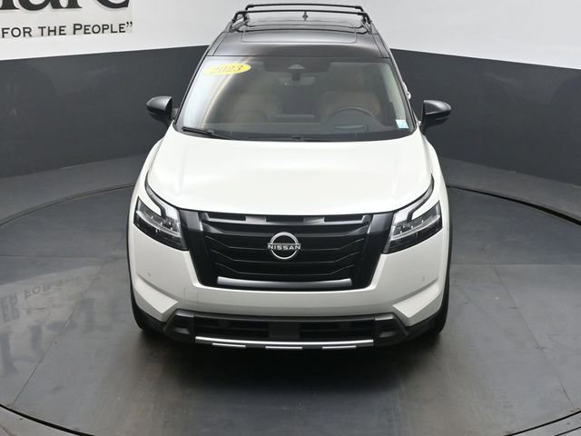 Used 2023 Nissan Pathfinder Platinum AWD/4WD image 58
