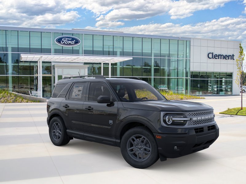 New 2026 Ford Bronco Sport Big Bend w/ Convenience Package AWD/4WD image 7