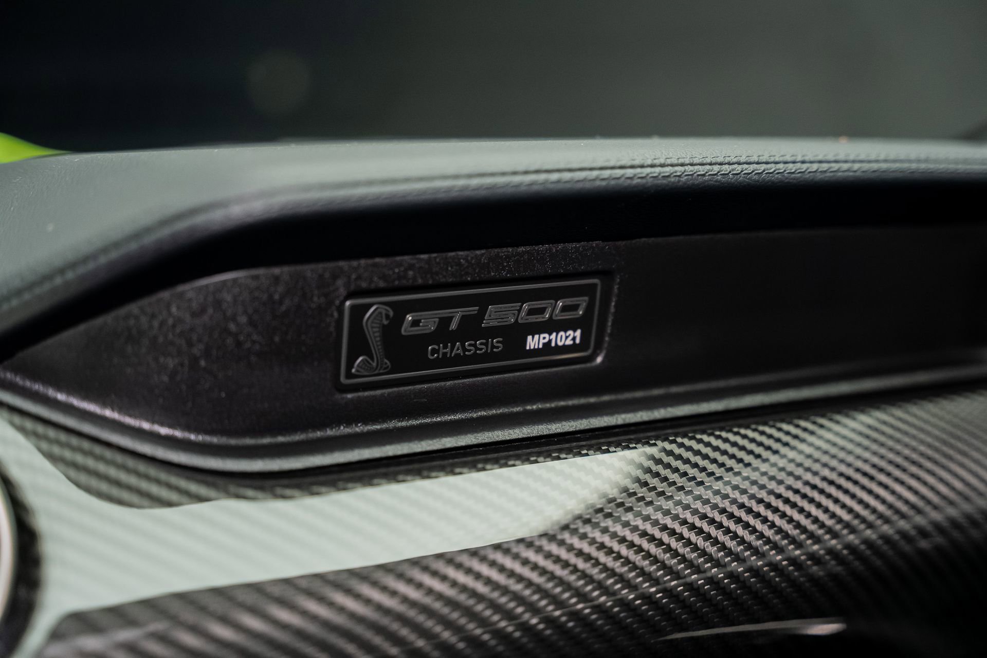 Used 2020 Ford Mustang Shelby GT500 w/ Technology Package image 52