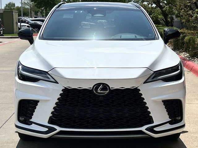 Used 2023 Lexus RX 500h F Sport w/ Cold Area Package image 8