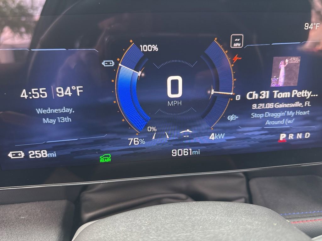 Used 2025 Chevrolet Blazer EV RS RWD image 65