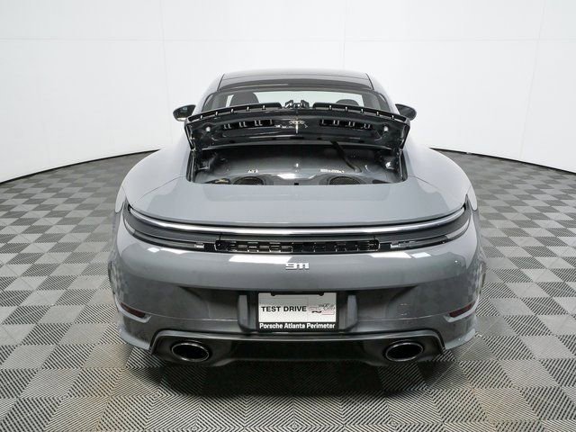 New 2026 Porsche 911 Carrera T RWD image 31