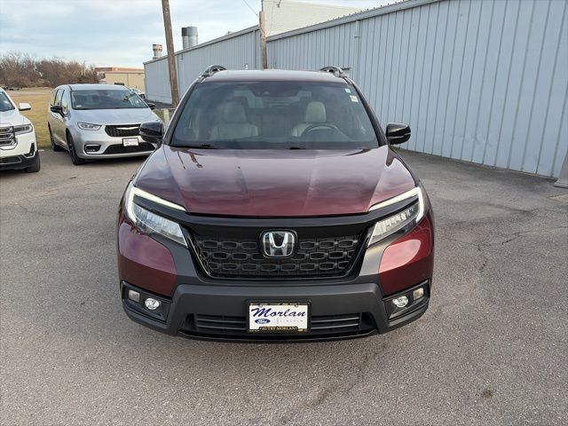 Used 2020 Honda Passport Elite image 9