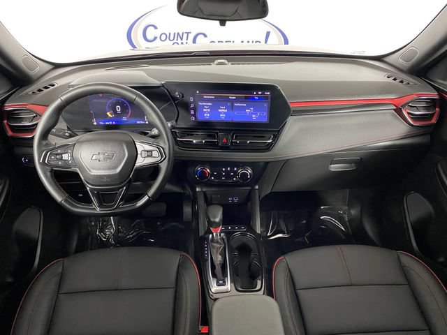 Certified 2024 Chevrolet TrailBlazer RS w/ Driver Confidence Package AWD/4WD image 14