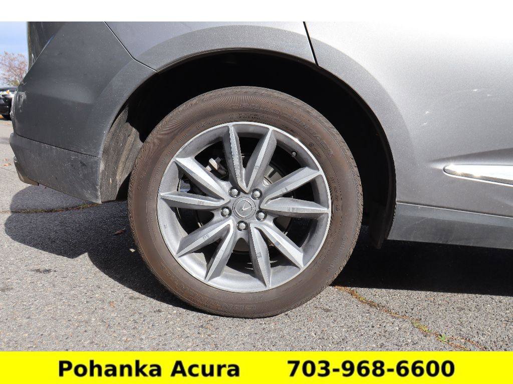 Certified 2023 Acura RDX FWD w/ Technology Package image 30