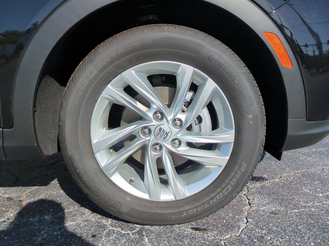 New 2026 Buick Envista Preferred w/ Convenience I Package FWD image 11