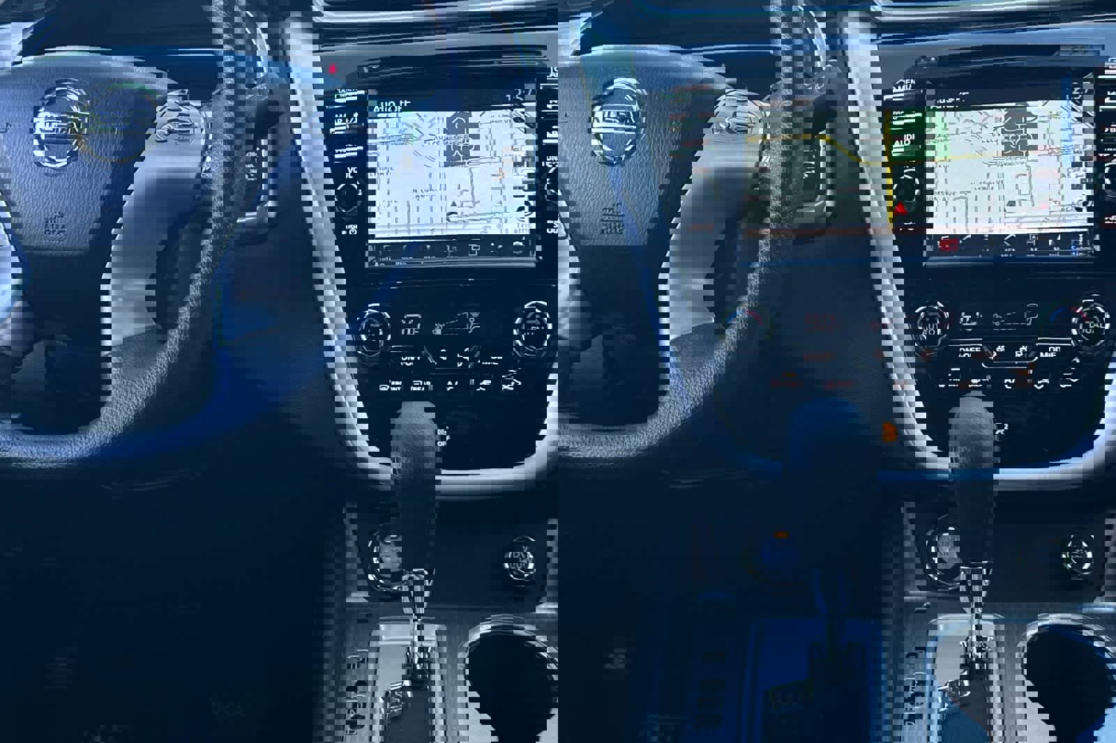 Used 2015 Nissan Murano S w/ Navigation Package image 14