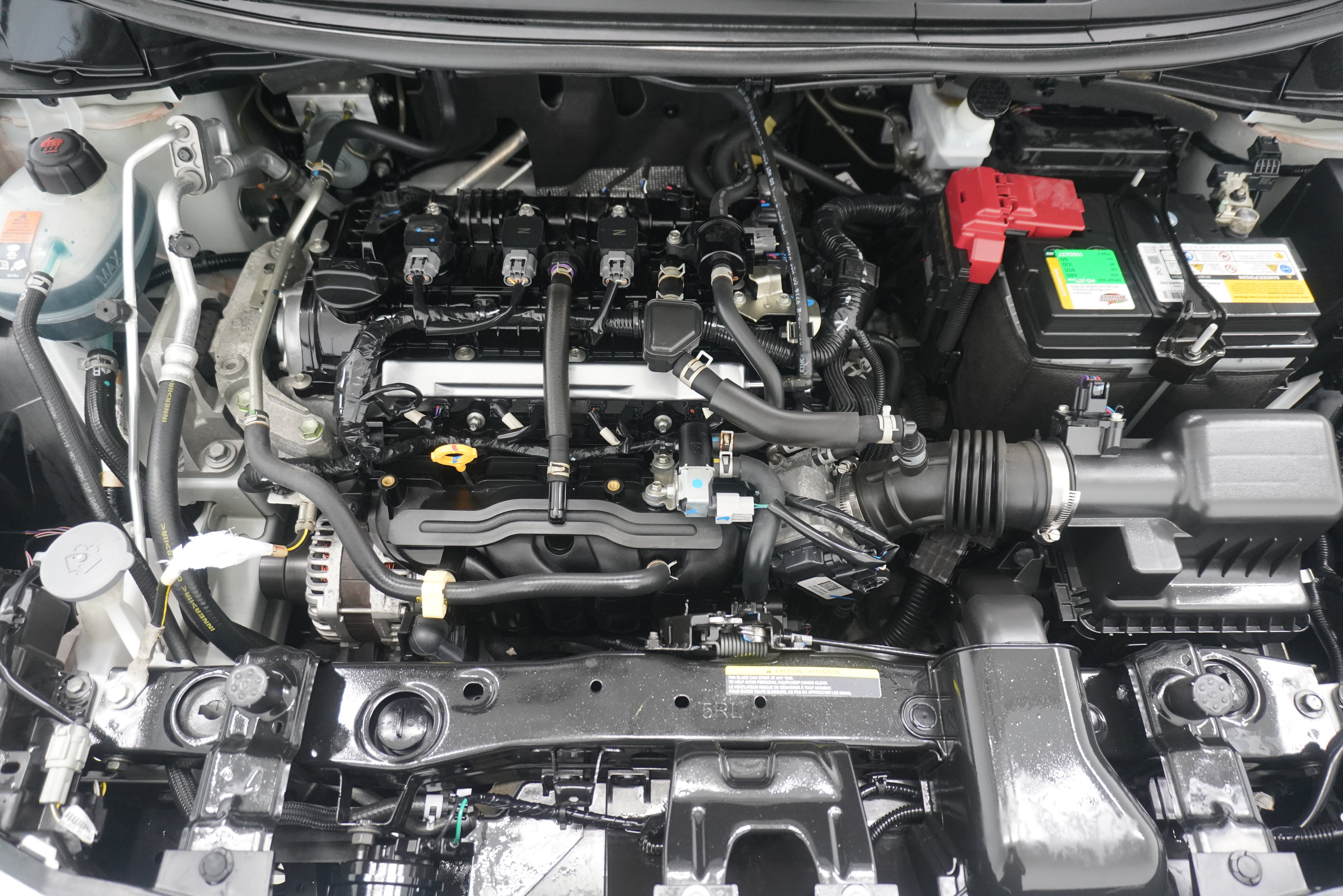 Used 2020 Nissan Versa S FWD image 25