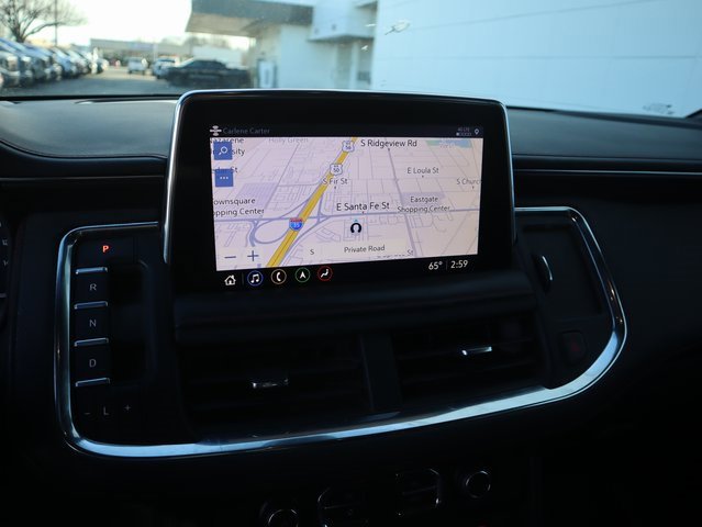 Used 2021 Chevrolet Suburban RST w/ Luxury Package image 42