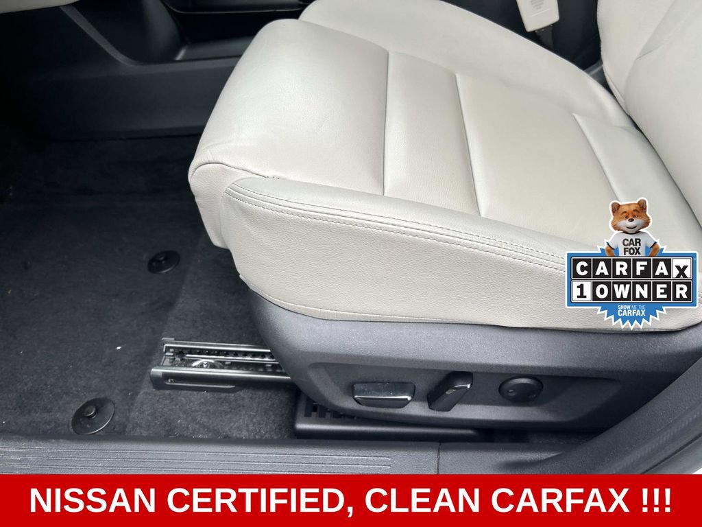 Certified 2023 Nissan Rogue SL AWD/4WD image 22