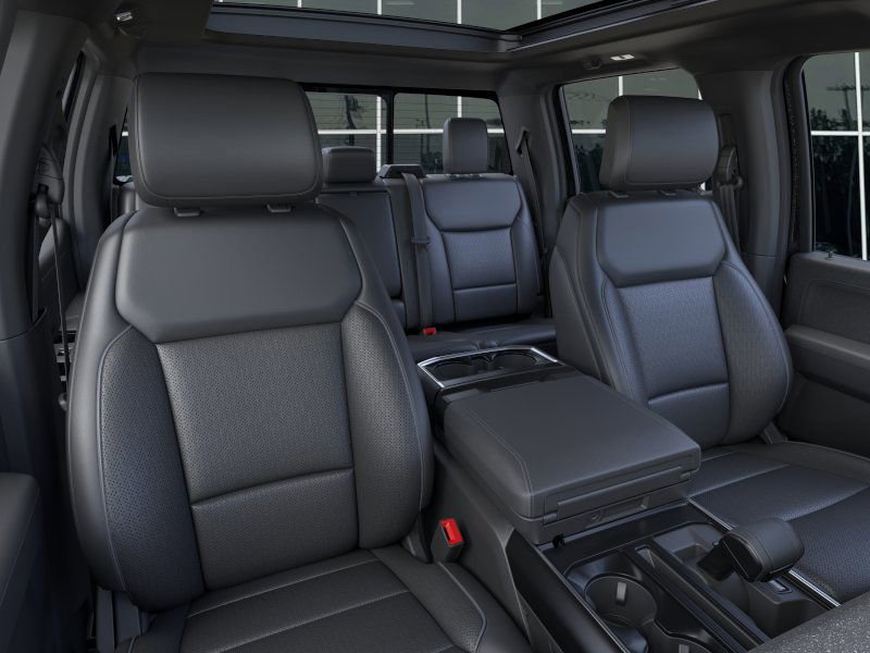 New 2026 Ford F150 Lariat w/ Equipment Group 501A Mid image 10