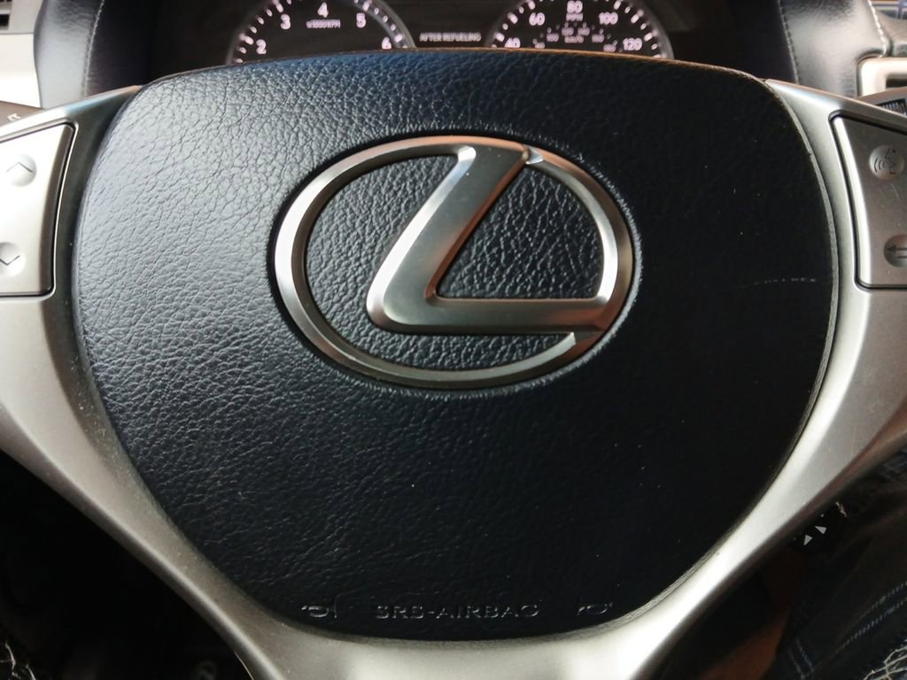 Used 2015 Lexus GS 350 w/ F Sport Package RWD image 5