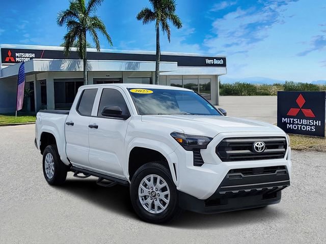 Used 2025 Toyota Tacoma SR
