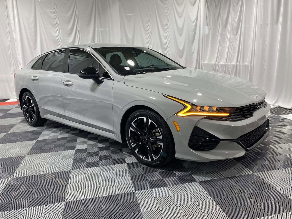 Used 2023 Kia K5 GT-Line image 5