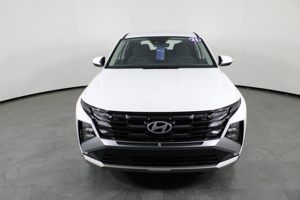 Certified 2026 Hyundai Tucson SE FWD image 13