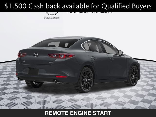 New 2026 MAZDA MAZDA3 s Sport image 2