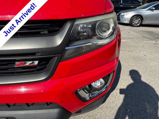 Used 2017 Chevrolet Colorado Z71 RWD image 9