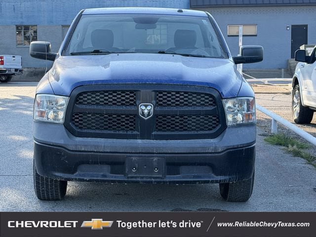 Used 2019 RAM 1500 Tradesman w/ Power & Remote Entry Group RWD image 8