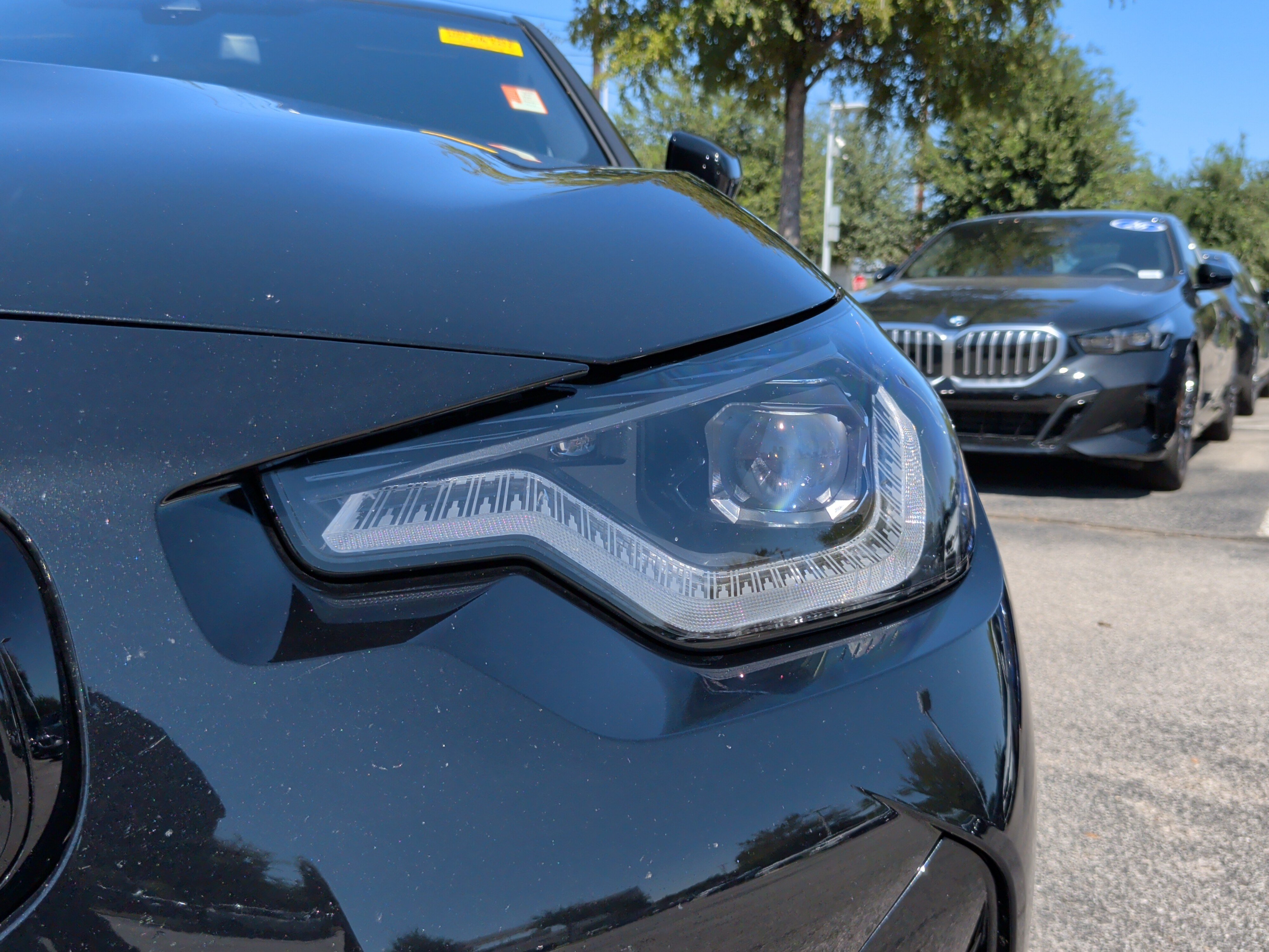 Certified 2024 BMW 230i Coupe w/ Premium Package RWD image 3