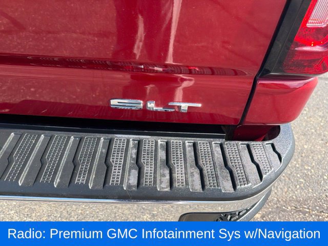 Used 2021 GMC Sierra 2500 SLT w/ SLT Premium Package AWD/4WD image 8