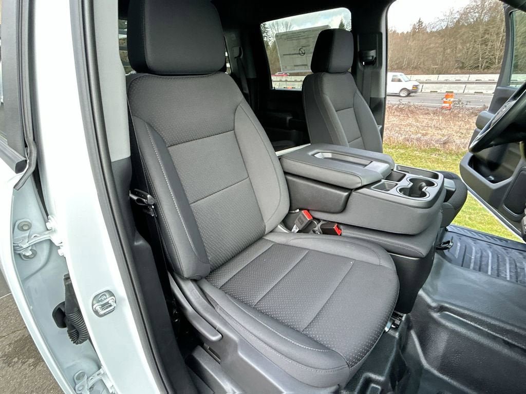 New 2025 Chevrolet Silverado 3500 W/T w/ WT Convenience Package RWD image 26