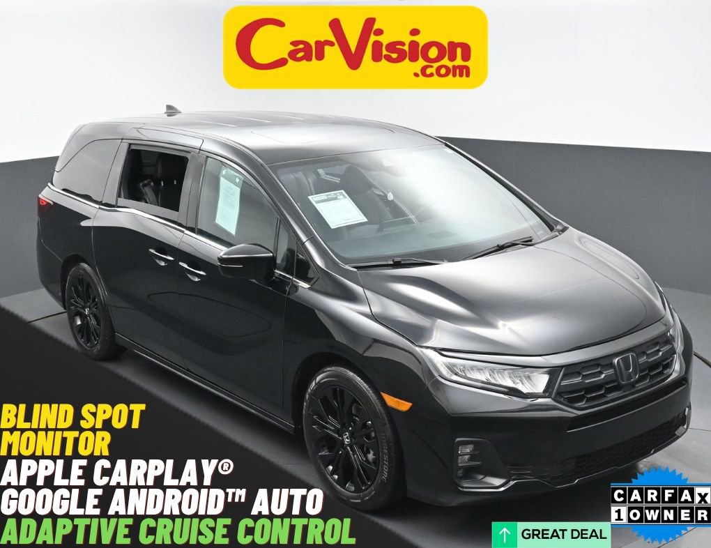 Used 2025 Honda Odyssey Sport-L image 1