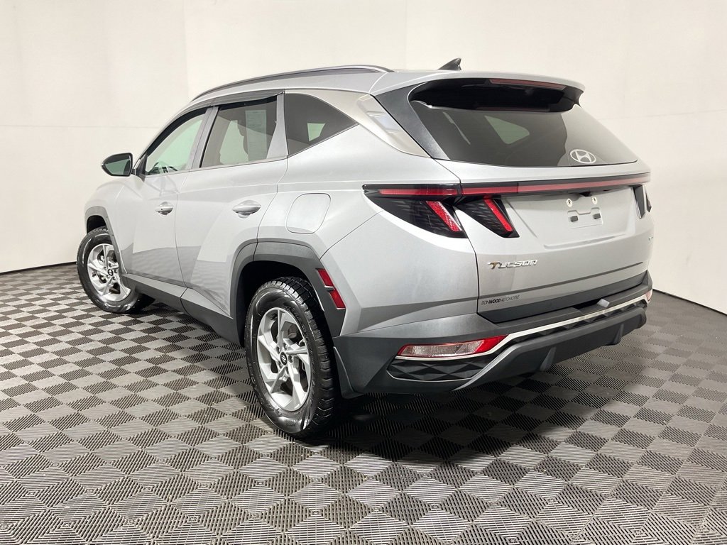 Used 2022 Hyundai Tucson SEL image 9
