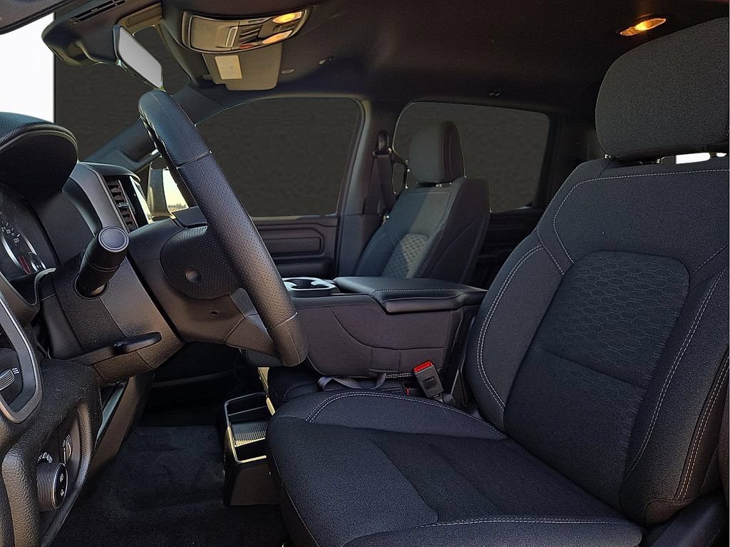 New 2026 RAM 1500 Classic Warlock AWD/4WD image 11