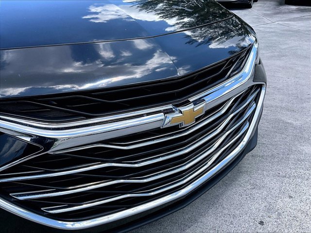 Used 2021 Chevrolet Malibu LS FWD image 30