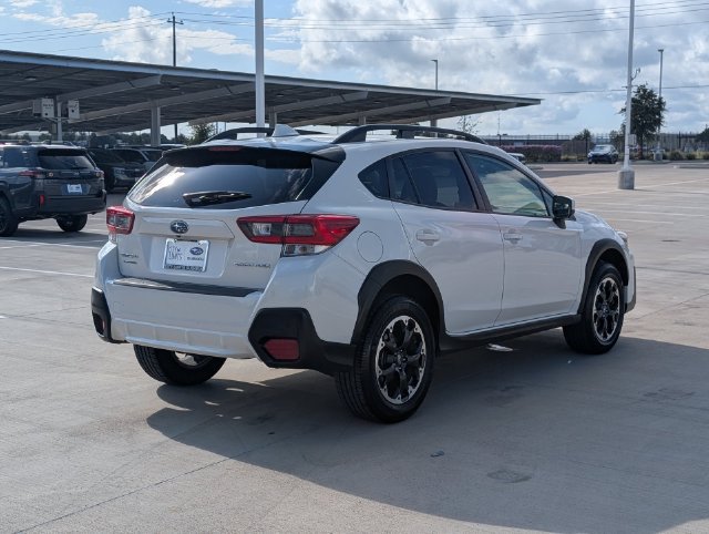 Used 2021 Subaru Crosstrek 2.0i Premium w/ Popular Package #3 AWD/4WD image 5