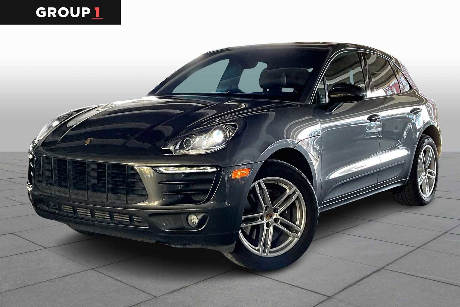 Used 2018 Porsche Macan