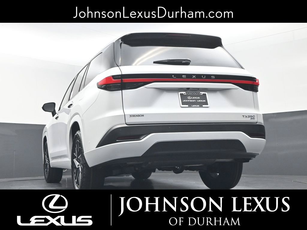 New 2026 Lexus TX 350 AWD w/ Technology Package image 19
