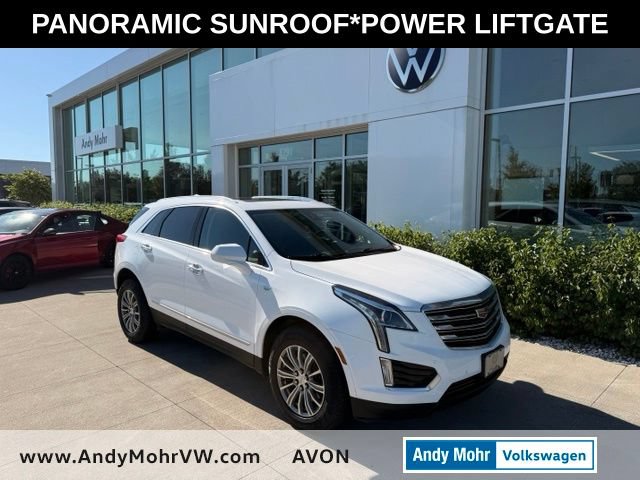 Used 2019 Cadillac XT5 Luxury FWD image 1