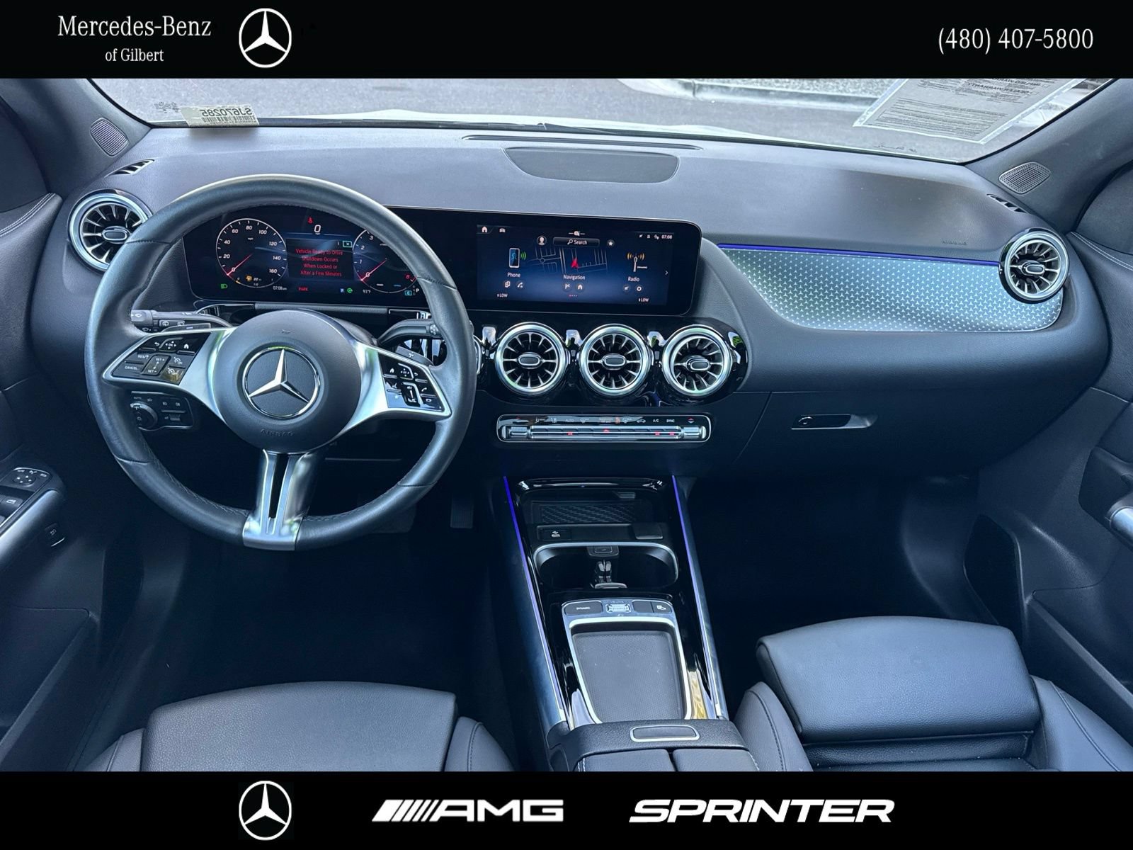 Certified 2025 Mercedes-Benz GLA 250 w/ Exclusive Package image 25