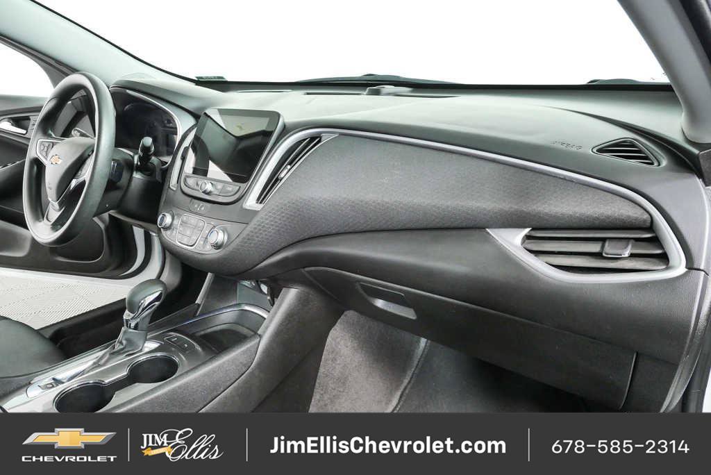 Used 2025 Chevrolet Malibu LT FWD image 22