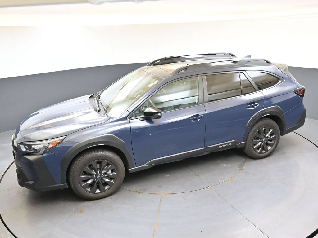 Certified 2025 Subaru Outback Onyx Edition AWD/4WD image 38