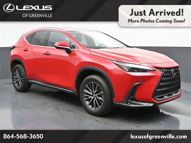 Used 2023 Lexus NX 250 FWD