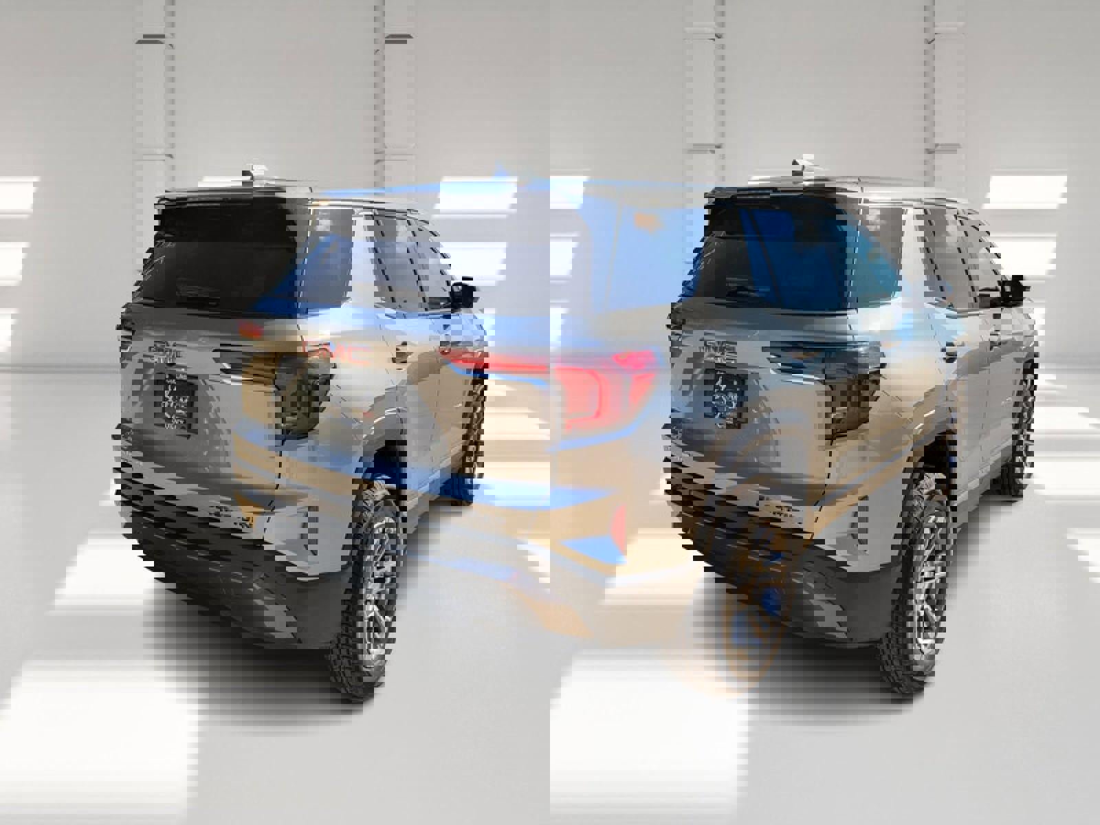 New 2026 GMC Terrain Elevation image 5