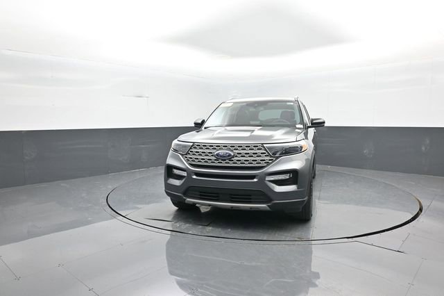 Certified 2023 Ford Explorer Limited w/ Limited Technology Package image 3