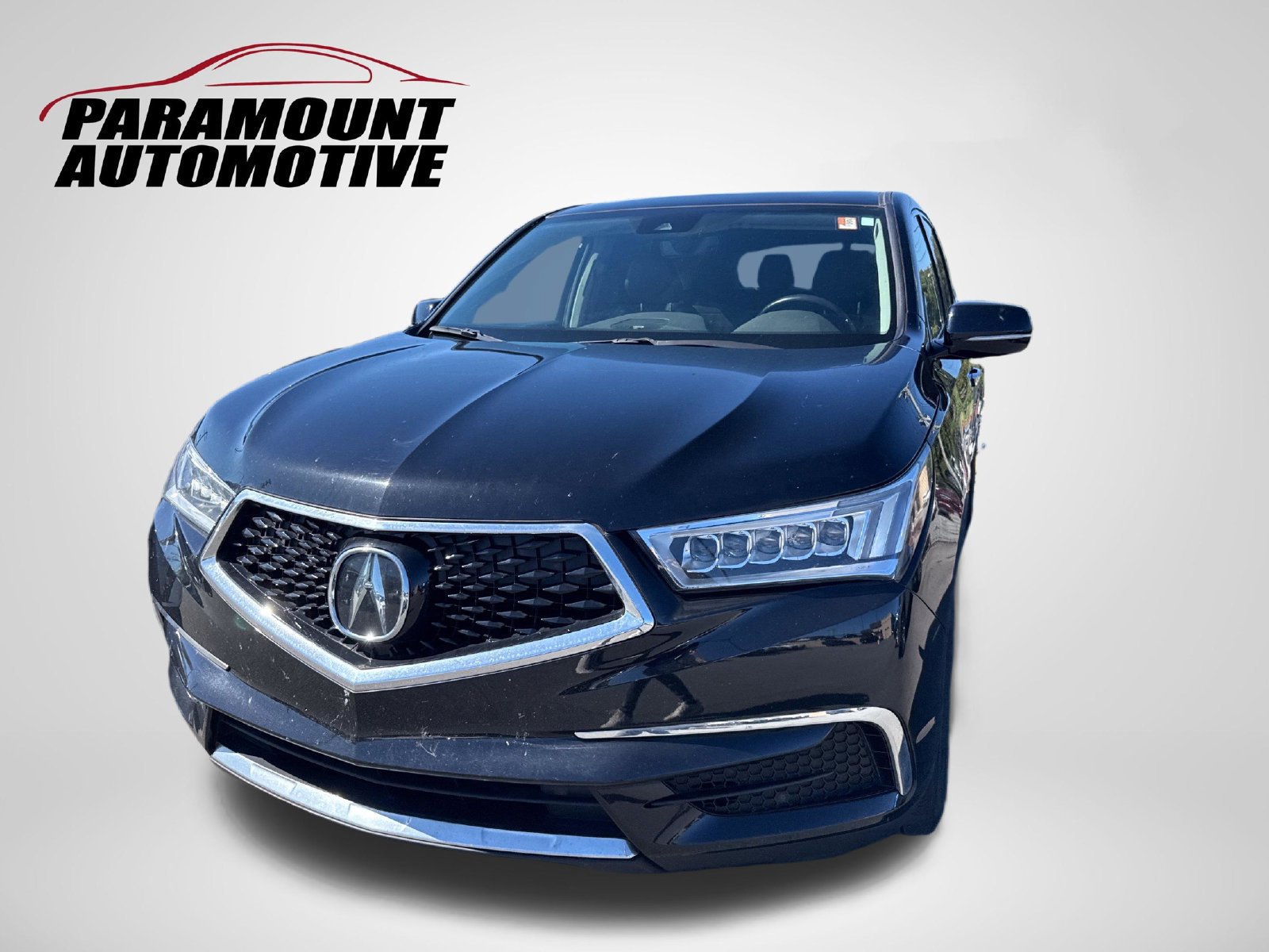 Used 2020 Acura MDX FWD image 3